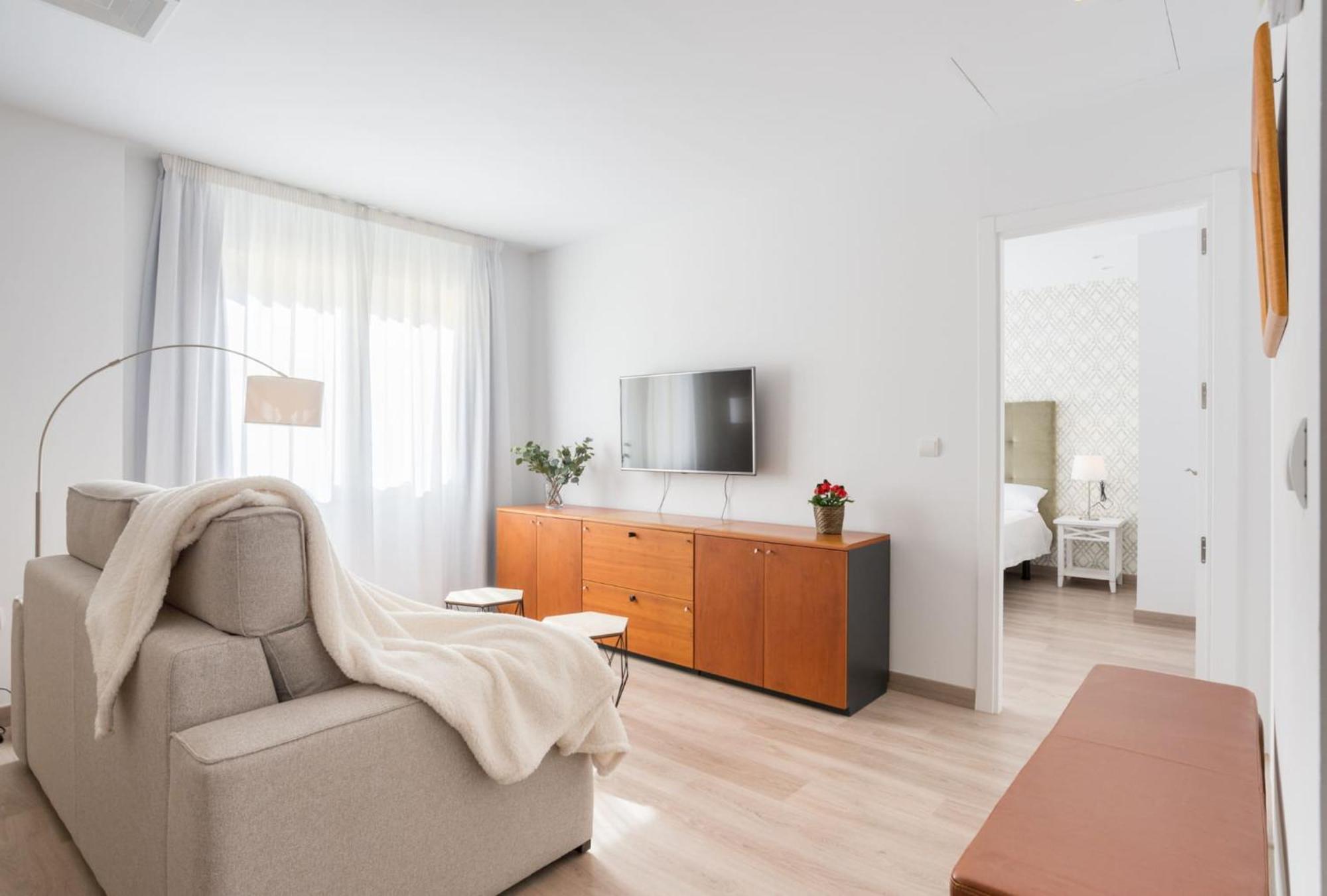 Sharingco Atarazanas Premium Apartment Malaga Exterior photo