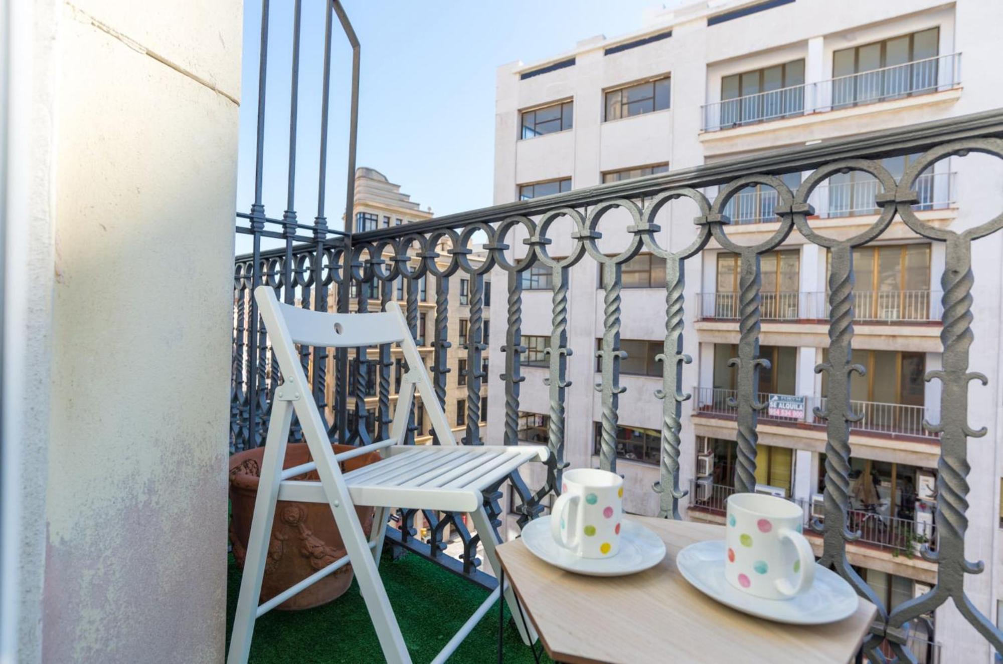 Sharingco Atarazanas Premium Apartment Malaga Exterior photo